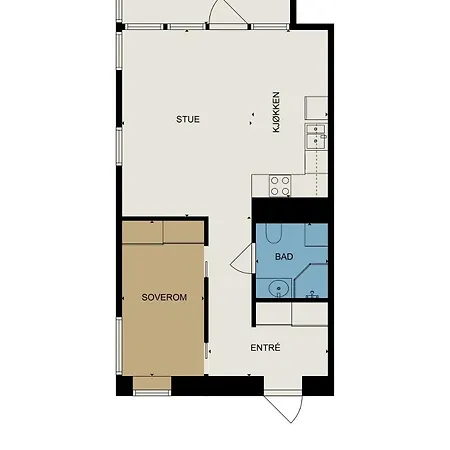Fjordview Retreat * ترومسو
