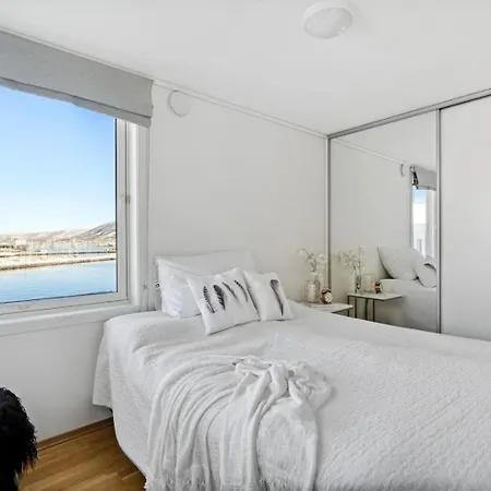 Fjordview Retreat ترومسو